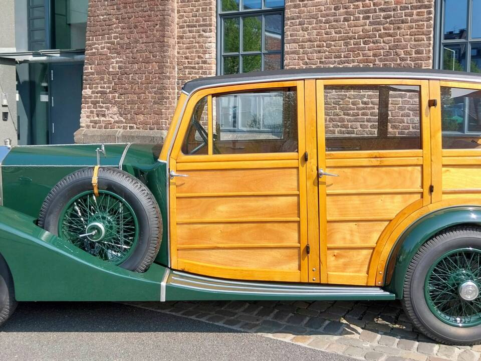 Image 2/75 de Rolls-Royce 20/25 HP (1930)