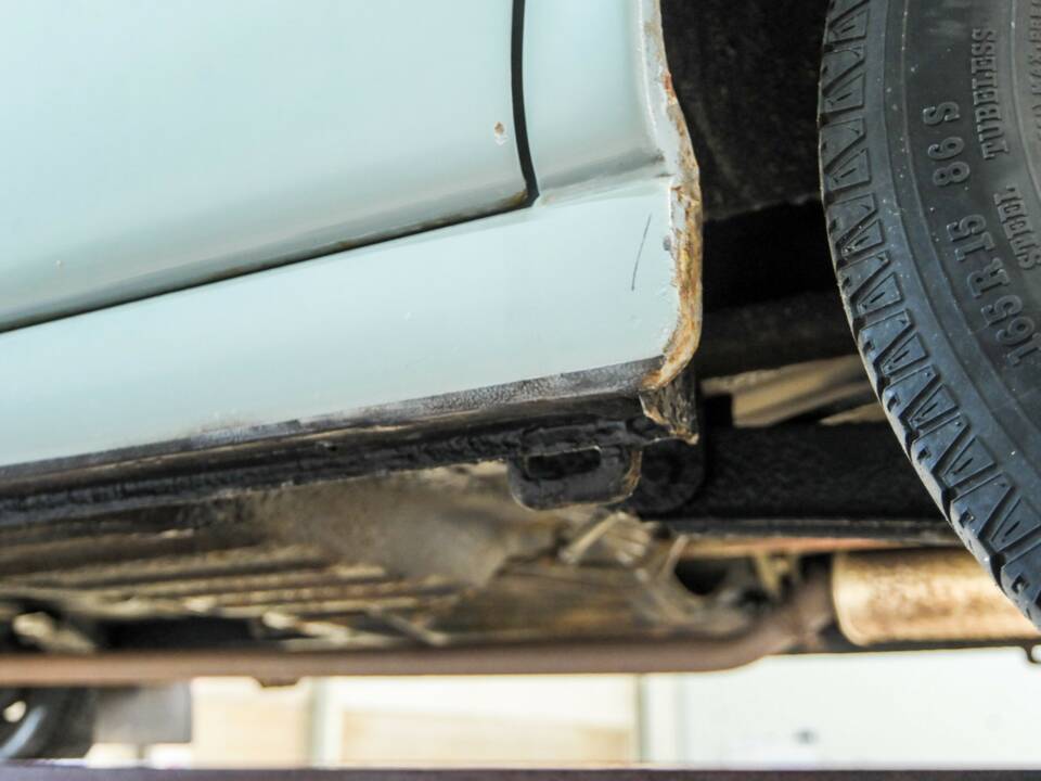 Image 48/50 of Volvo Amazon (1965)