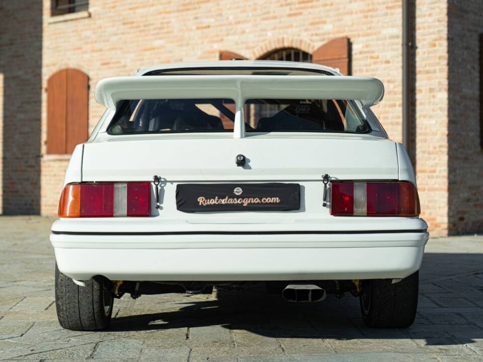 Image 8/50 of Ford Sierra RS Cosworth (1987)