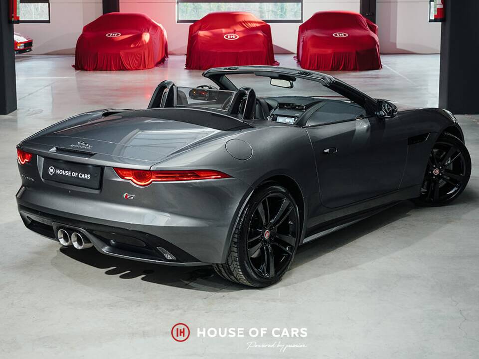 Bild 7/25 von Jaguar F-Type S (2015)