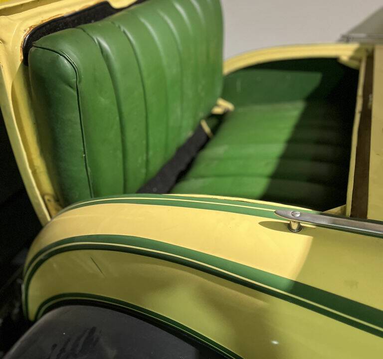 Bild 8/8 von Ford Model A Tudor Sedan (1931)