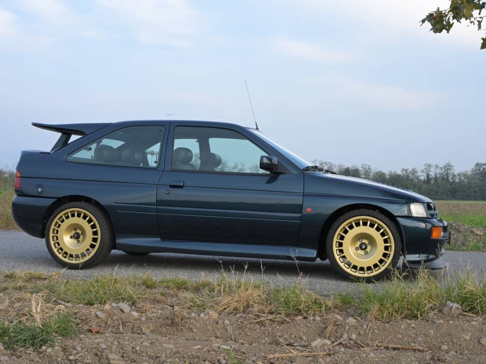 Bild 11/73 von Ford Escort RS Cosworth (1992)