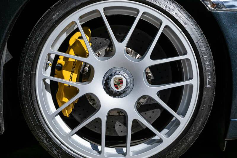 Bild 36/50 von Porsche 911 Turbo (2009)
