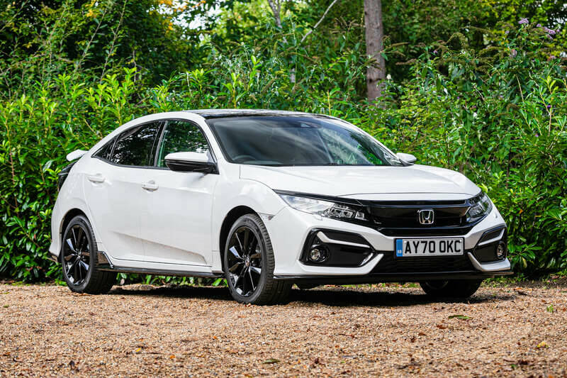 Image 1/39 de Honda Civic (2020)