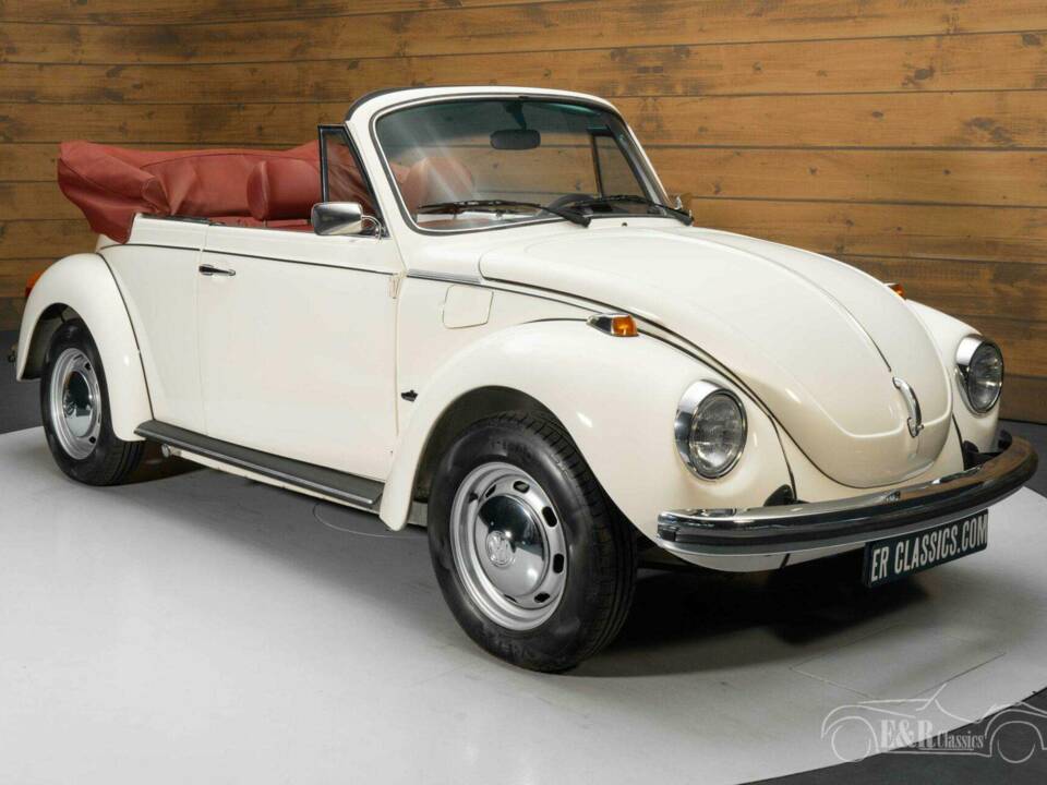Immagine 4/19 di Volkswagen Maggiolone 1303 (1978)