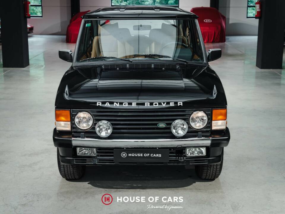 Bild 3/23 von Land Rover Range Rover Classic CSK (1991)