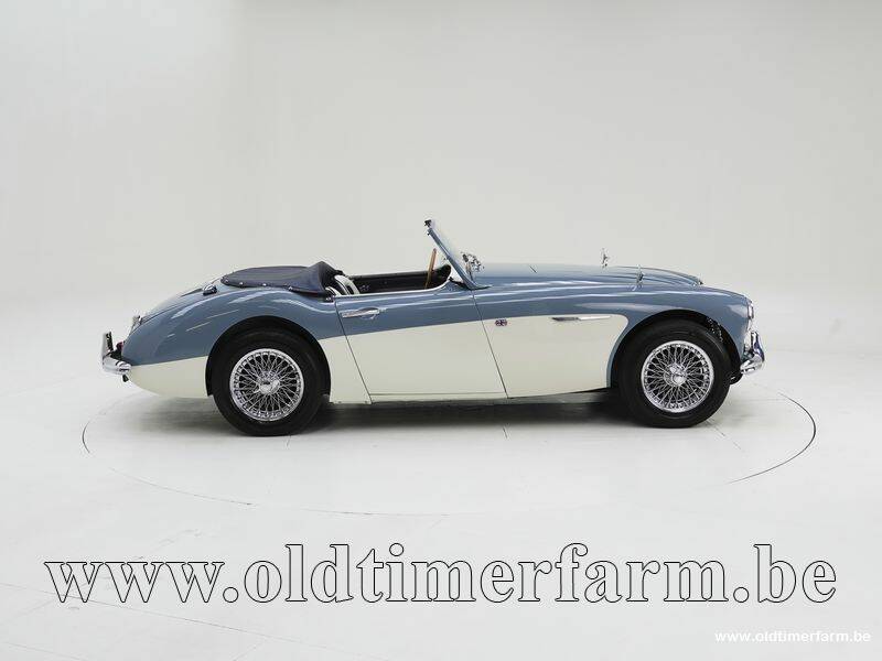 Bild 6/15 von Austin-Healey 100&#x2F;6 (BN4) (1959)