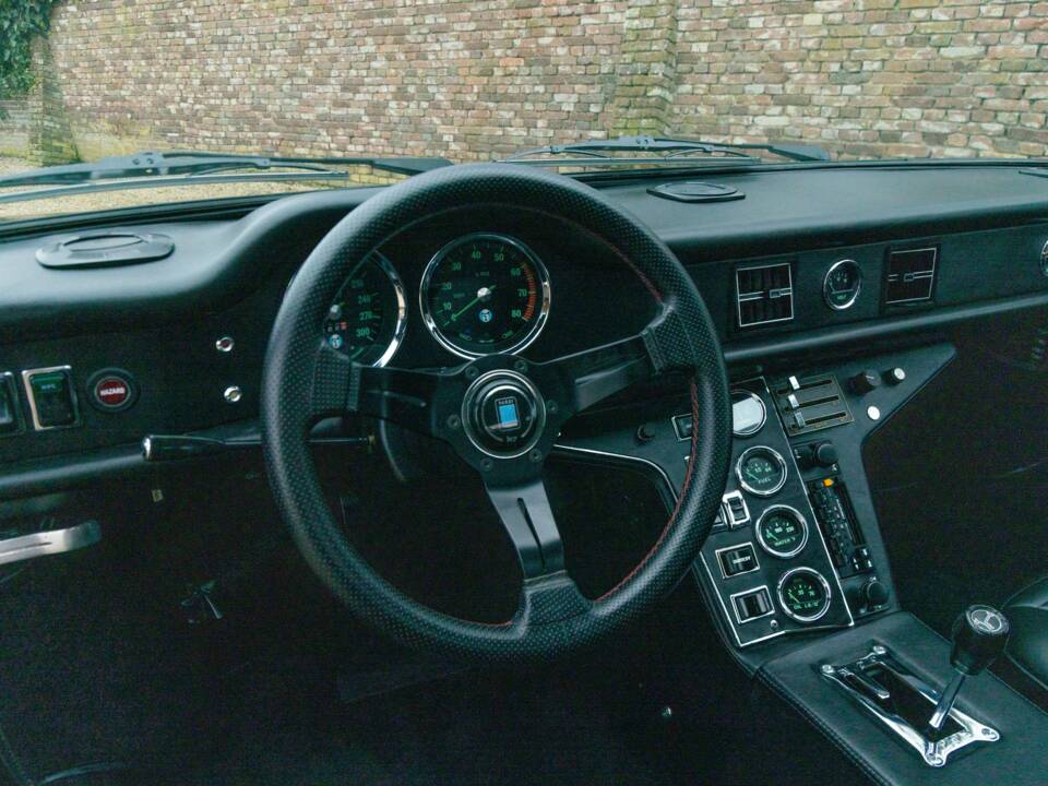 Imagen 45/50 de De Tomaso Pantera GTS (1975)