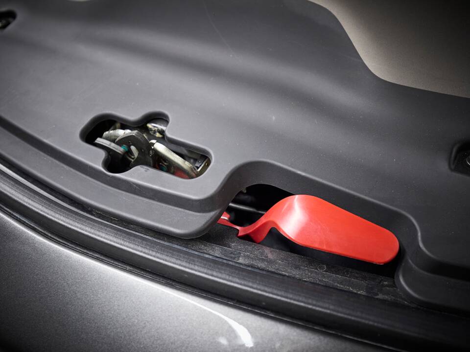 Bild 99/100 von Ferrari 599 GTB (2008)