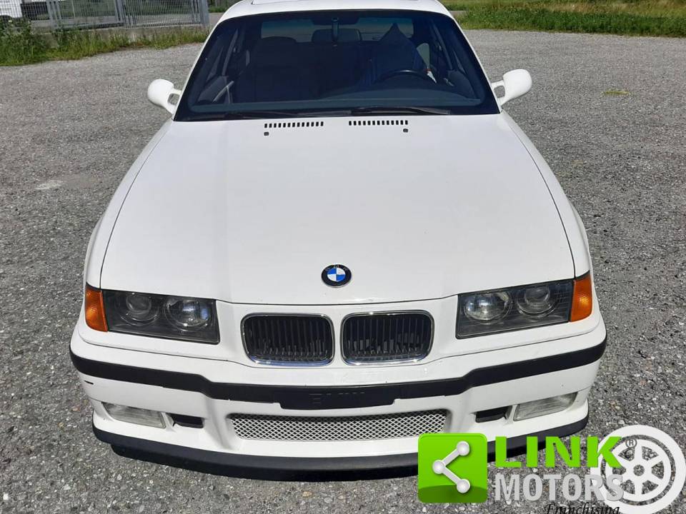 Imagen 2/9 de BMW M3 (1995)