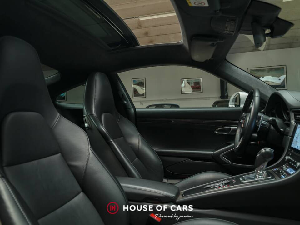 Bild 17/25 von Porsche 911 Carrera 4S (2018)