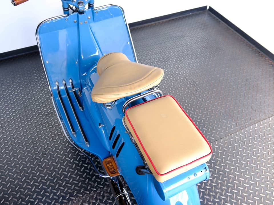 Bild 48/57 von Iso Rivolta Isoscooter 125 (1953)