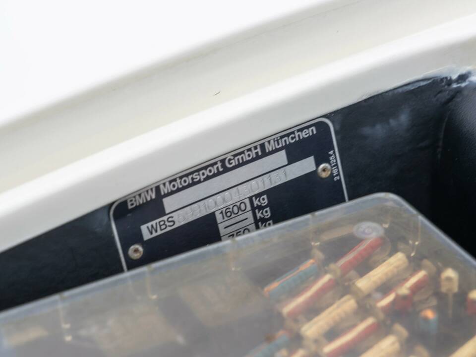 Immagine 21/50 di BMW M1 (1982)