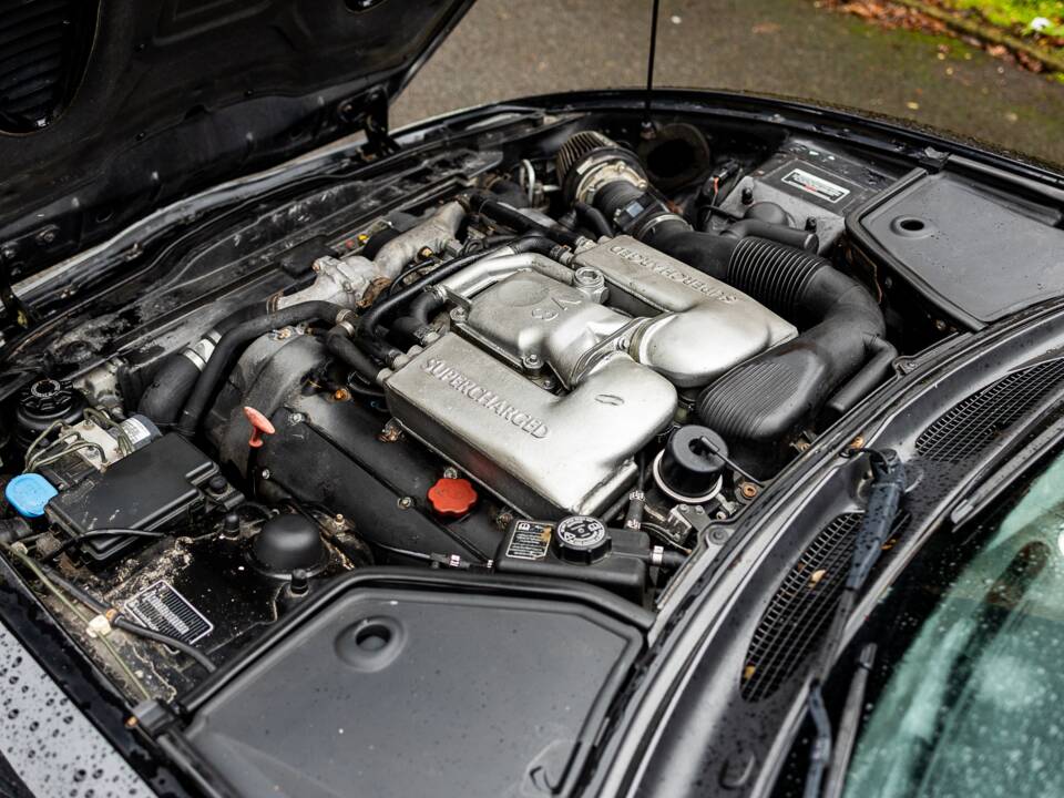 Afbeelding 48/50 van Jaguar XKR (1998)