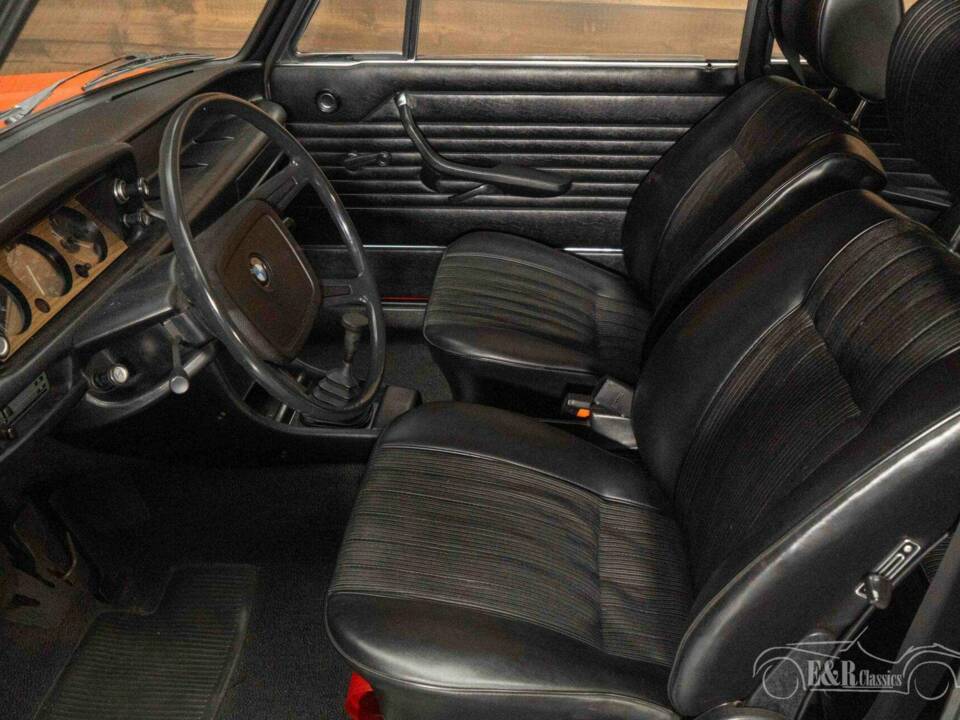 Imagen 15/19 de BMW 1602 (1974)