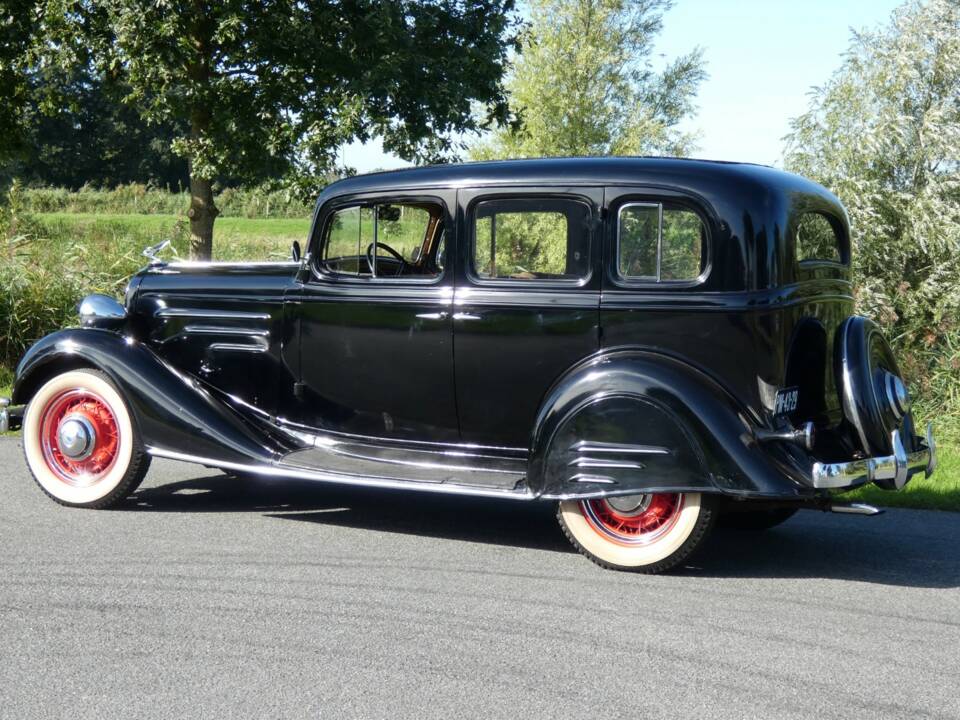 Image 3/21 de Chevrolet Master DA (1934)