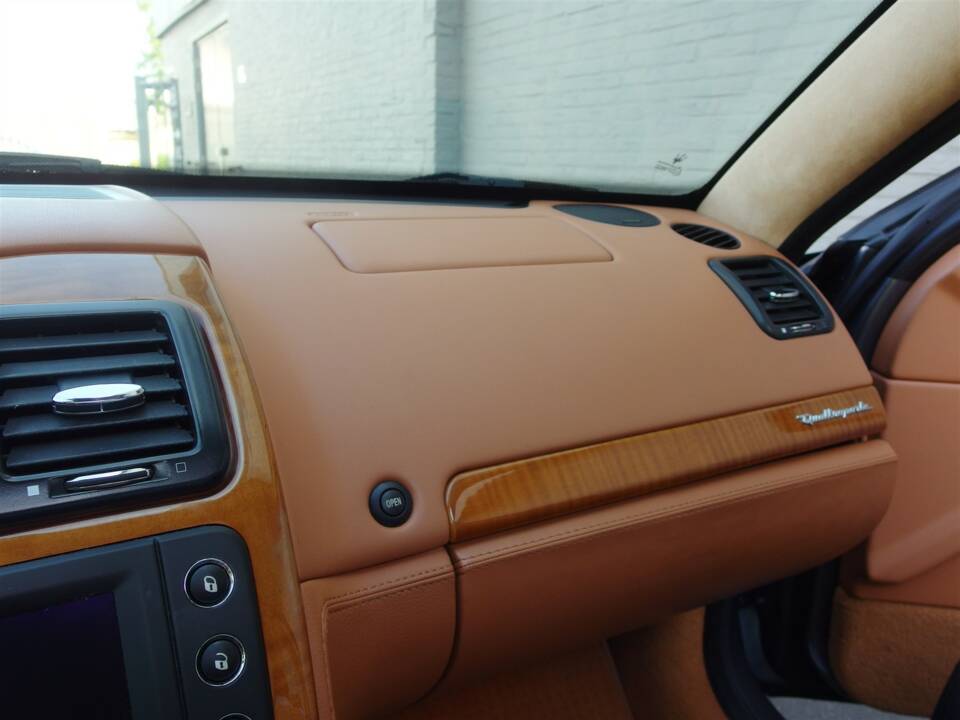 Image 56/99 of Maserati Quattroporte 4.2 (2007)