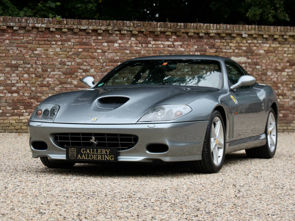 Bild 24/50 von Ferrari 575M Maranello F1 (2003)