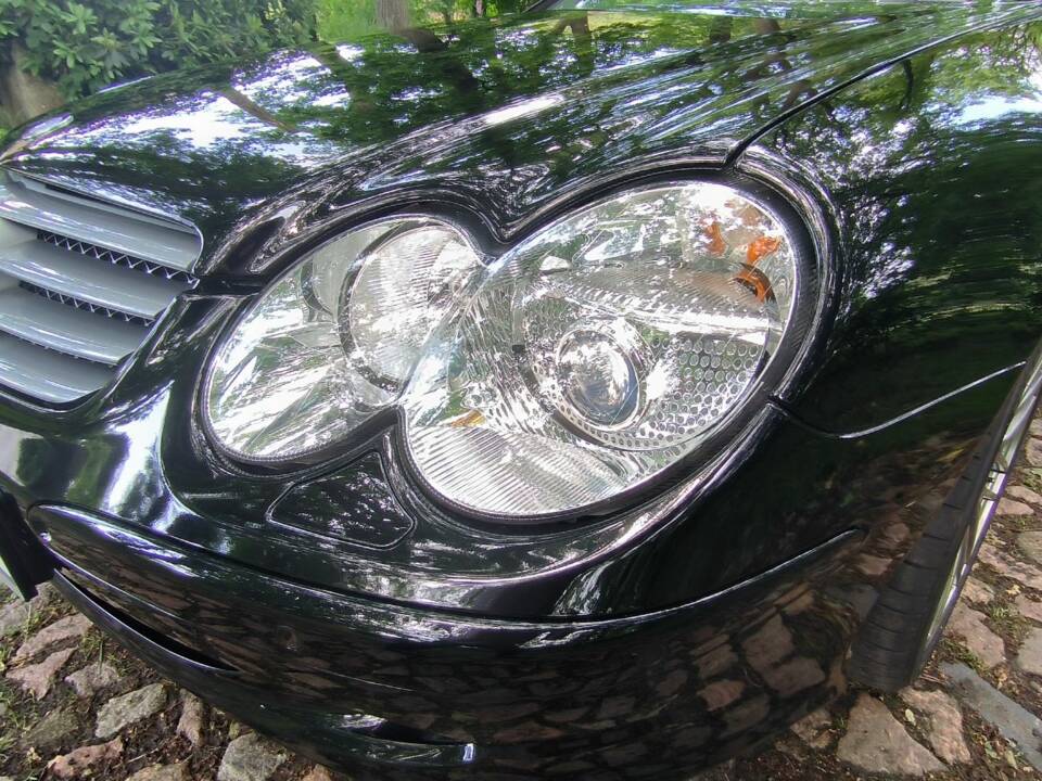 Imagen 2/58 de Mercedes-Benz SL 350 (2005)