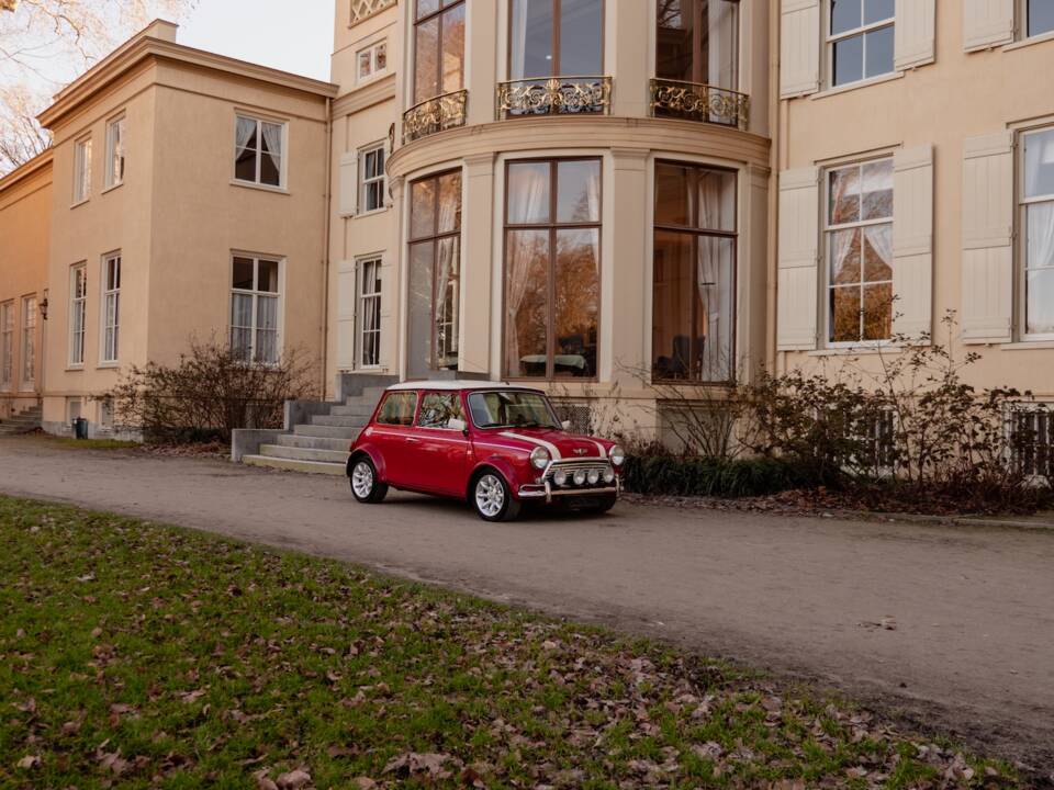 Immagine 2/54 di Rover Mini 1.3i (2000)