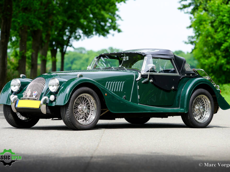 Bild 37/68 von Morgan 4&#x2F;4 1800 (2002)