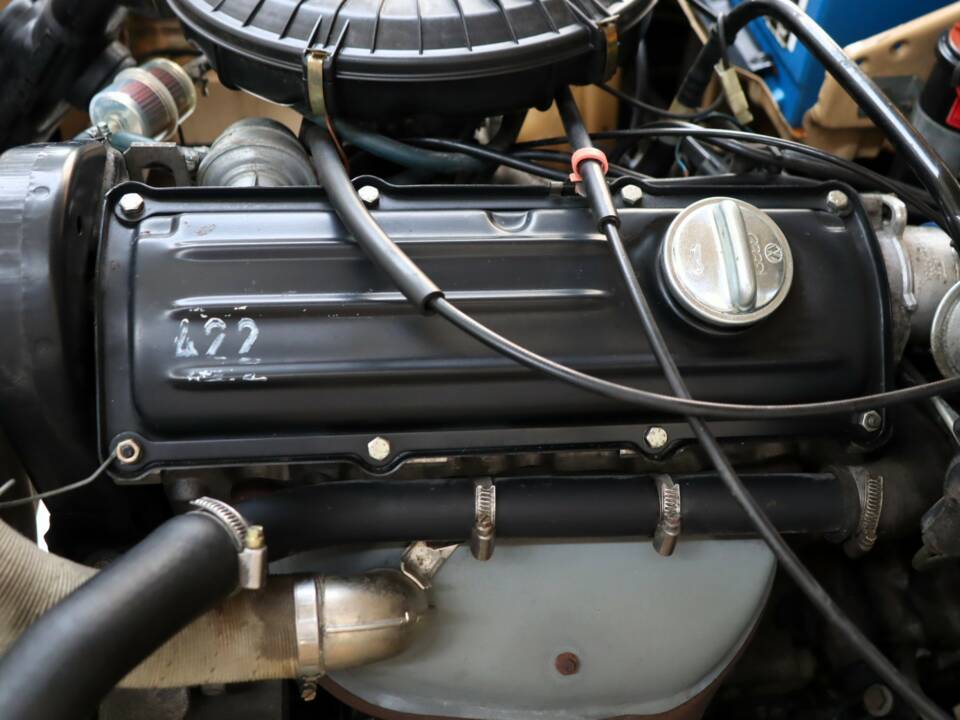 Imagen 48/50 de Audi 80 GL (1979)