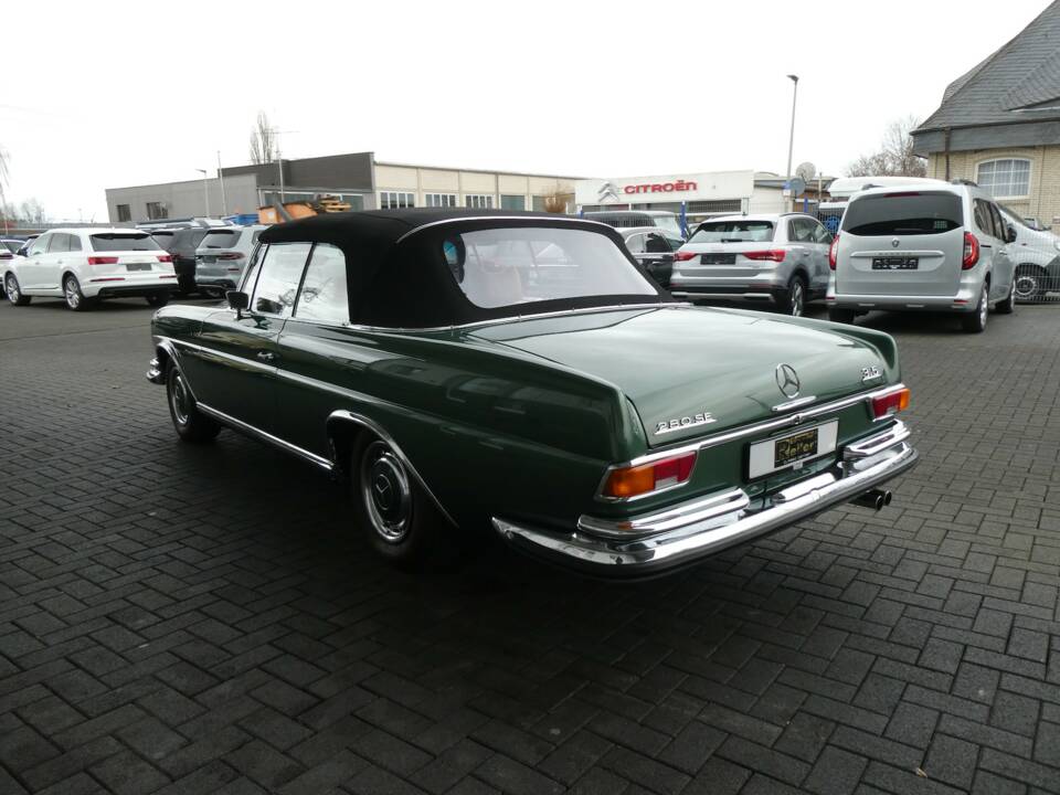 Afbeelding 6/26 van Mercedes-Benz 280 SE 3,5 (1970)