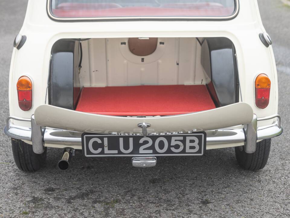 Image 27/35 de Austin Mini Cooper S 1275 (1964)