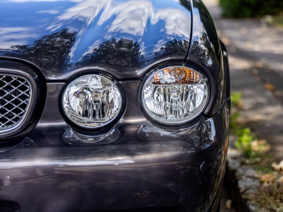 Afbeelding 36/47 van Jaguar XJ 2.7 D (2008)