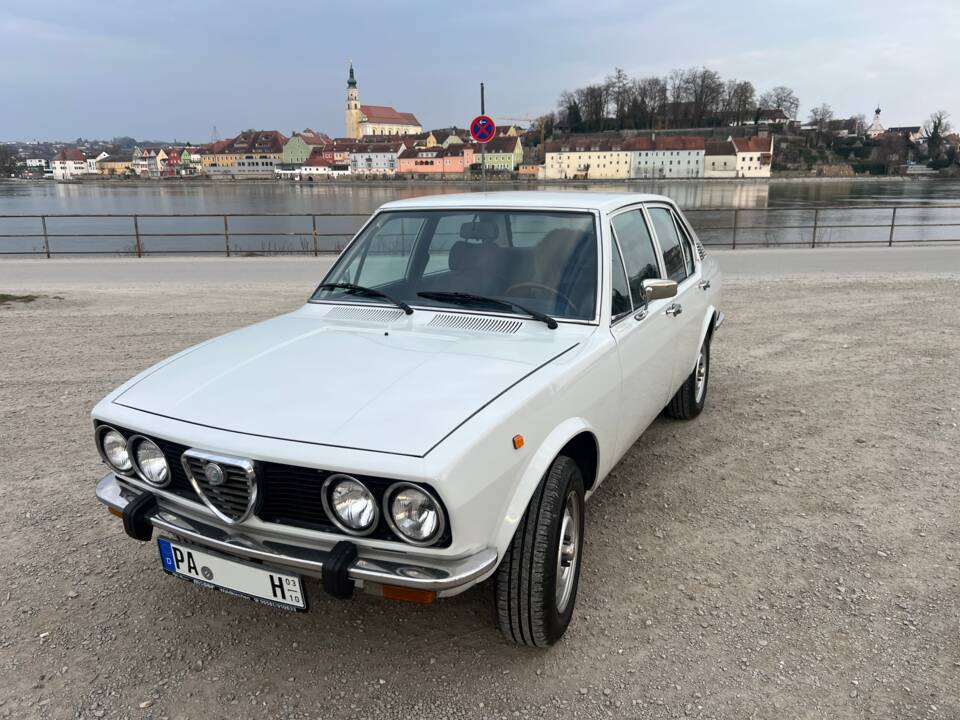 Bild 3/17 von Alfa Romeo Alfetta 1.8 (1979)