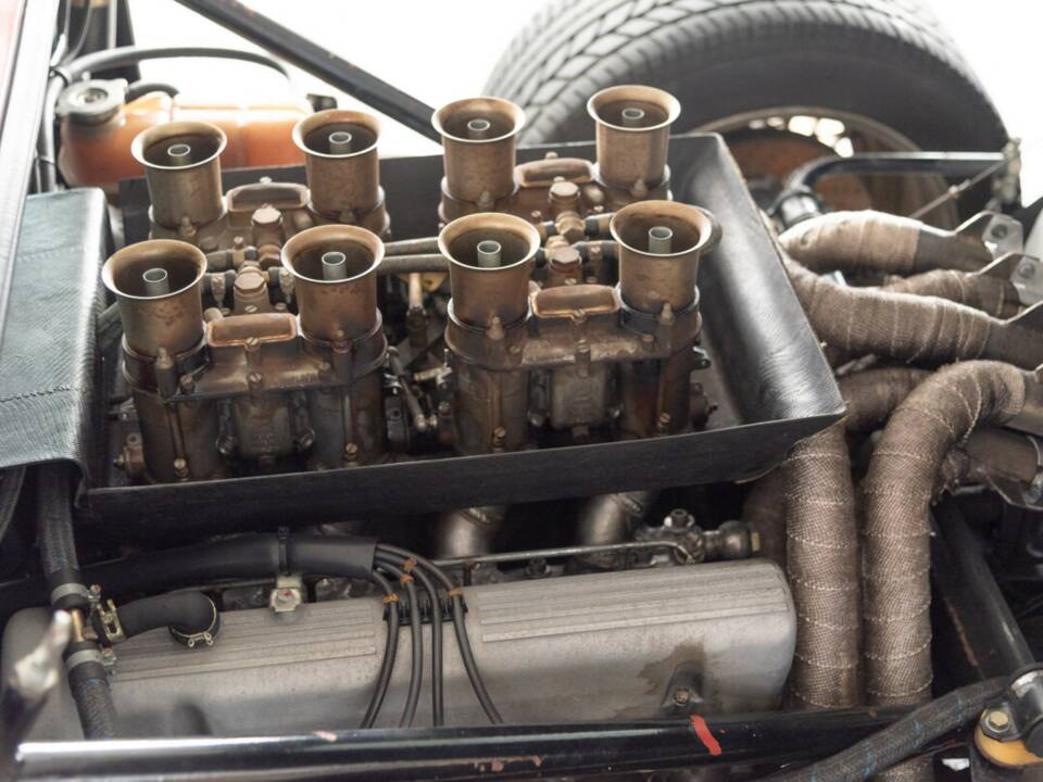 Image 46/47 of Isdera Erator GTE (1969)