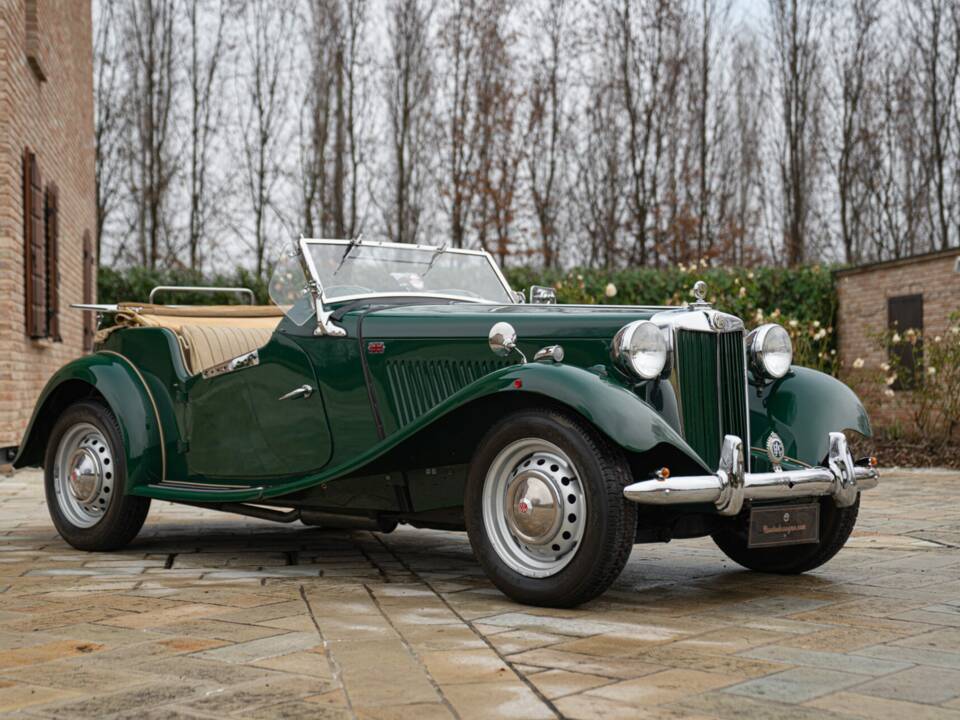 Bild 2/50 von MG TD (1951)