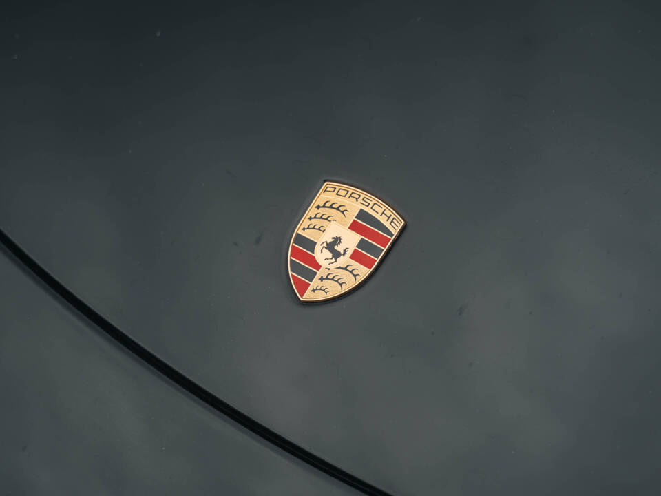 Immagine 34/70 di Porsche 911 Carrera S (2012)