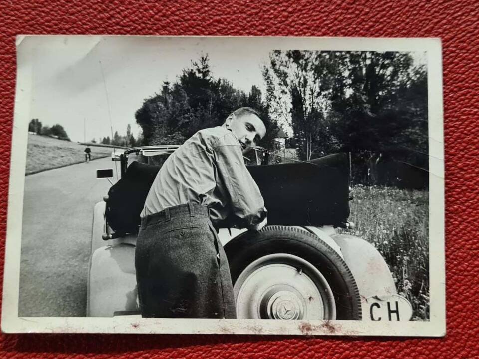 Afbeelding 21/21 van Mercedes-Benz 170 Sport-Roadster (1933)