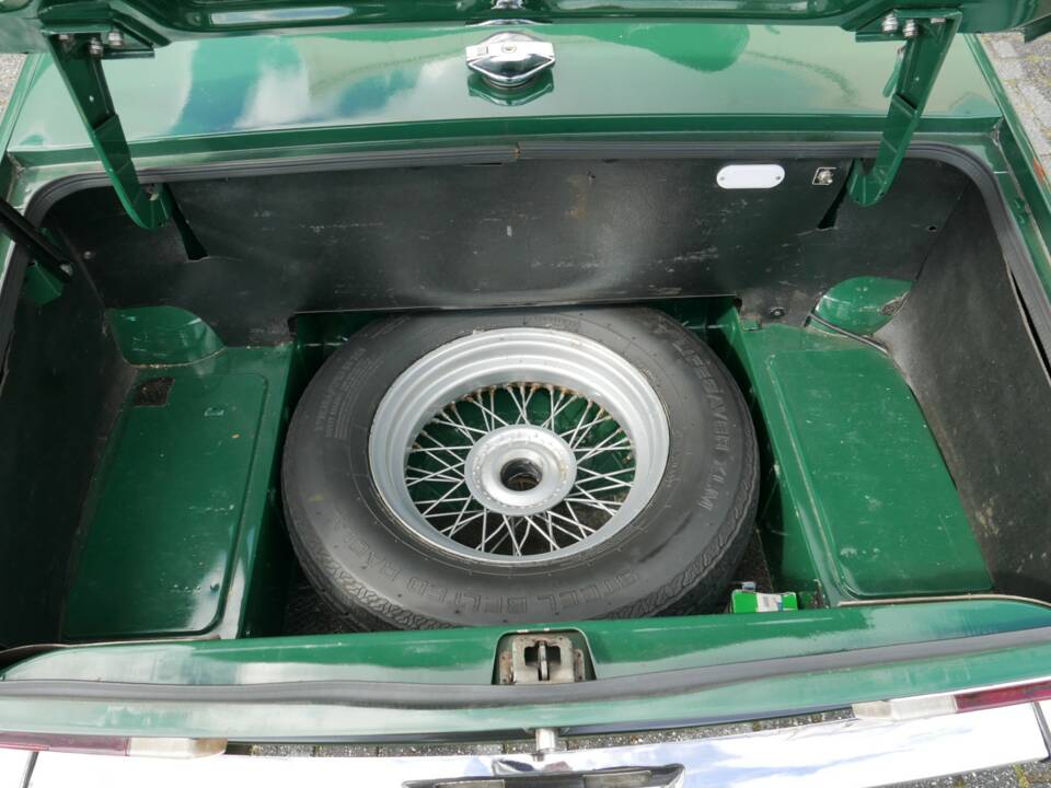 Afbeelding 47/50 van Triumph TR 6 (1971)