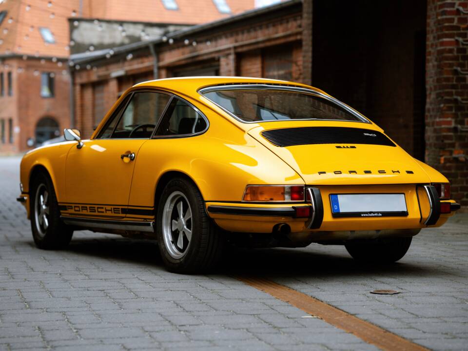 Bild 6/23 von Porsche 911 2.4 S (1972)