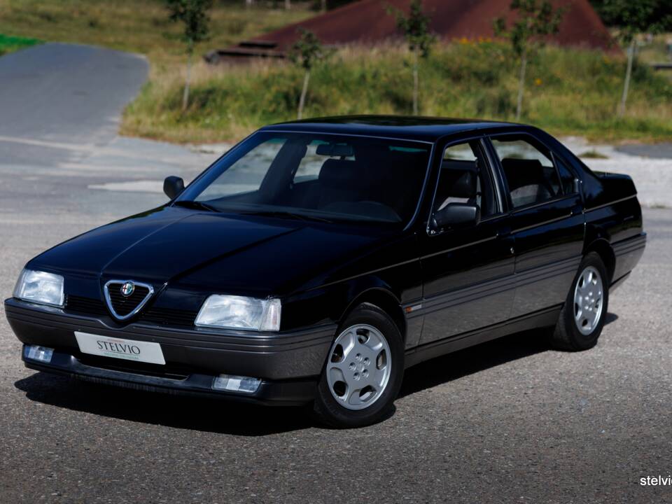 Bild 3/42 von Alfa Romeo 164 3.0 V6 (1989)