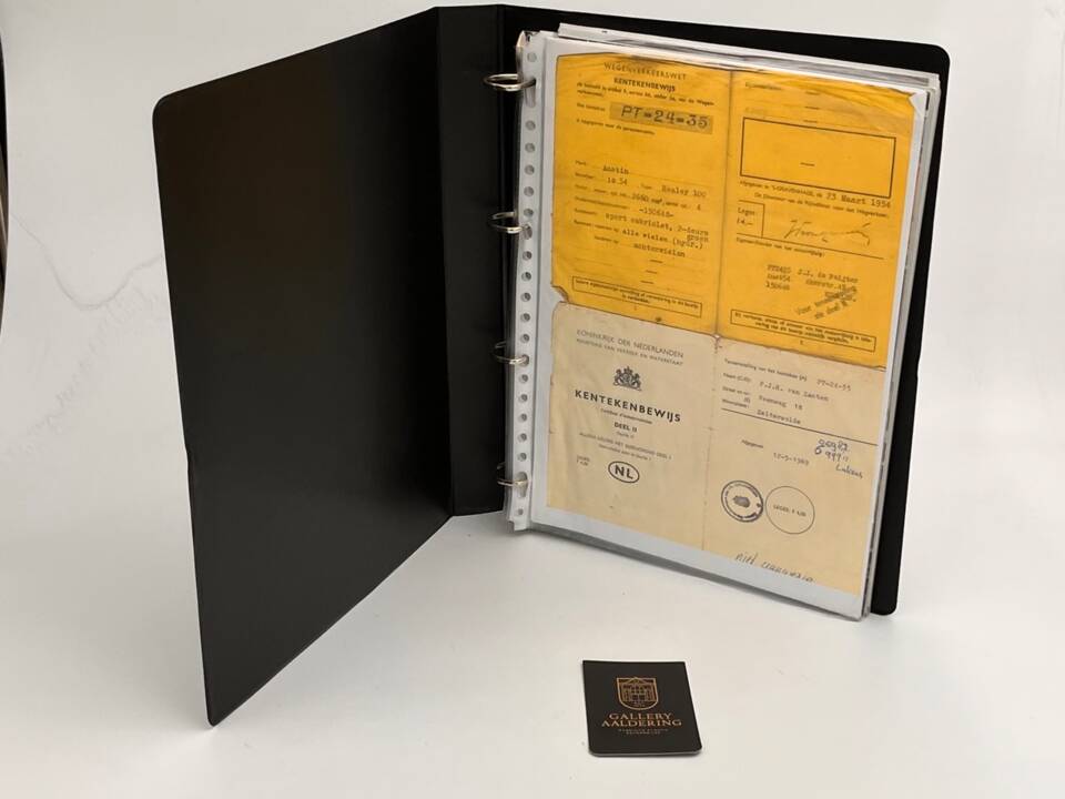 Immagine 20/50 di Austin-Healey 100/4 (BN1) (1954)