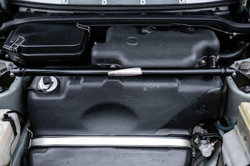 Immagine 35/50 di Porsche 911 Carrera RS (1995)