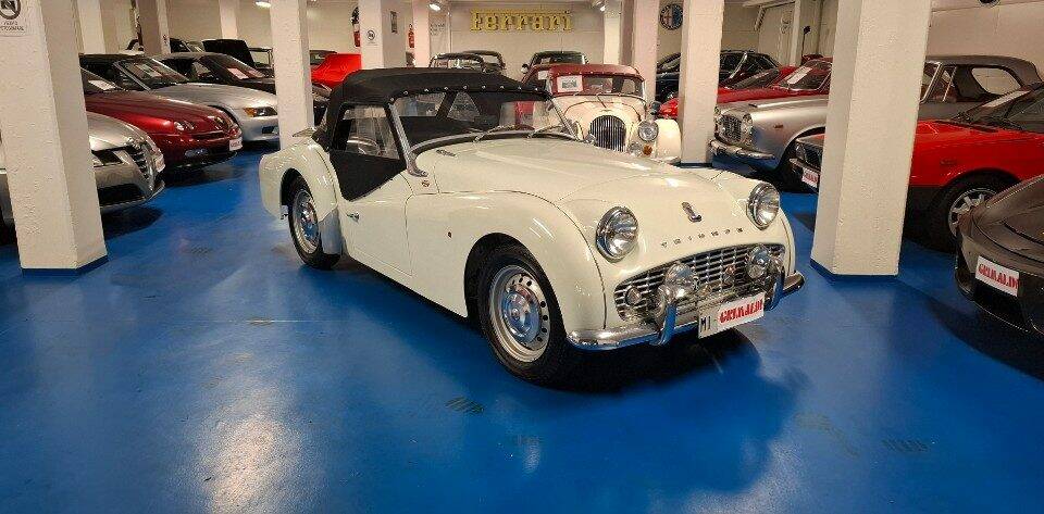 Immagine 4/41 di Triumph TR 3A (1960)