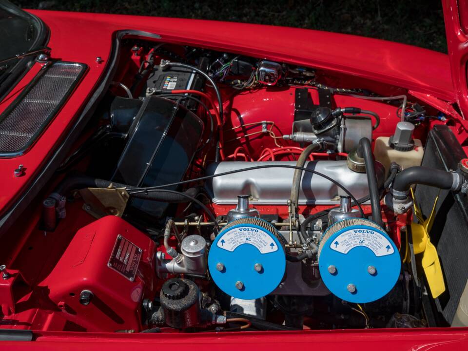 Bild 26/50 von Volvo 1800 S (1968)