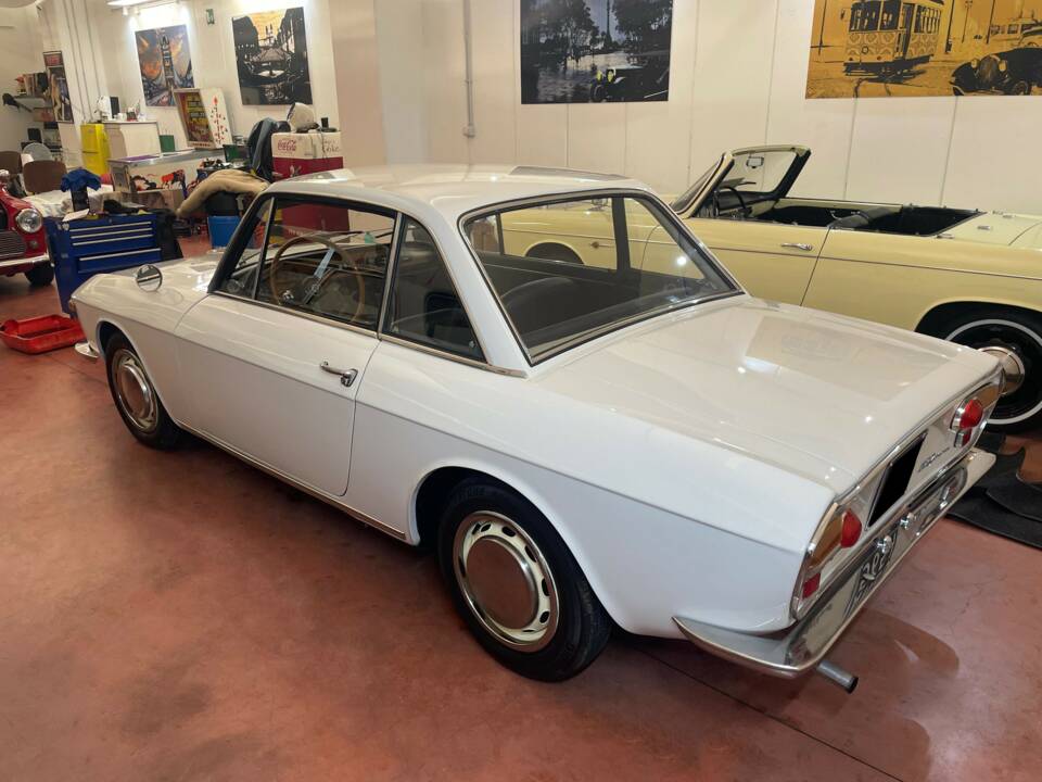 Bild 5/30 von Lancia Fulvia Coupe Rallye (1967)