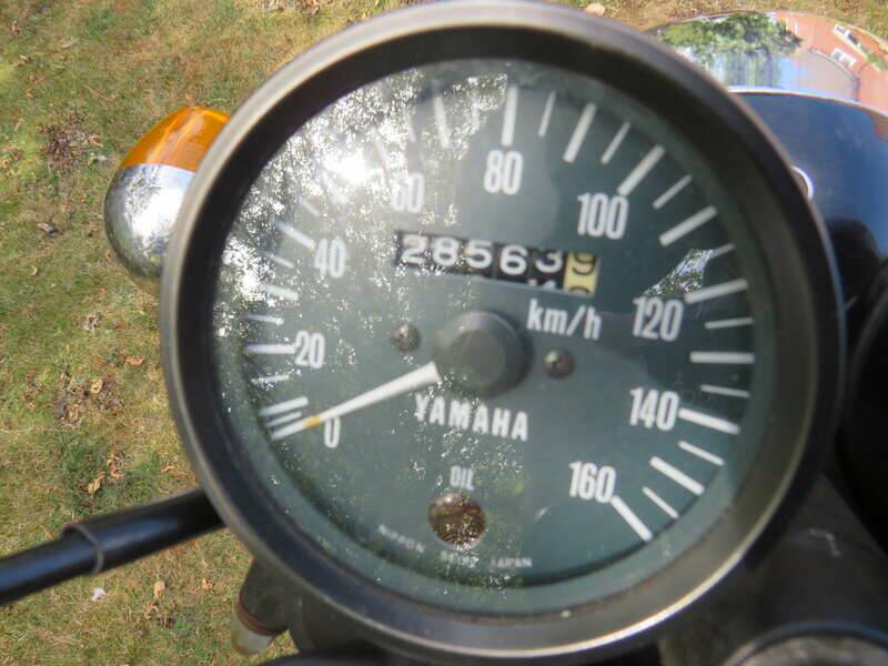 Image 9/36 of Yamaha RD 125 DX (1981)