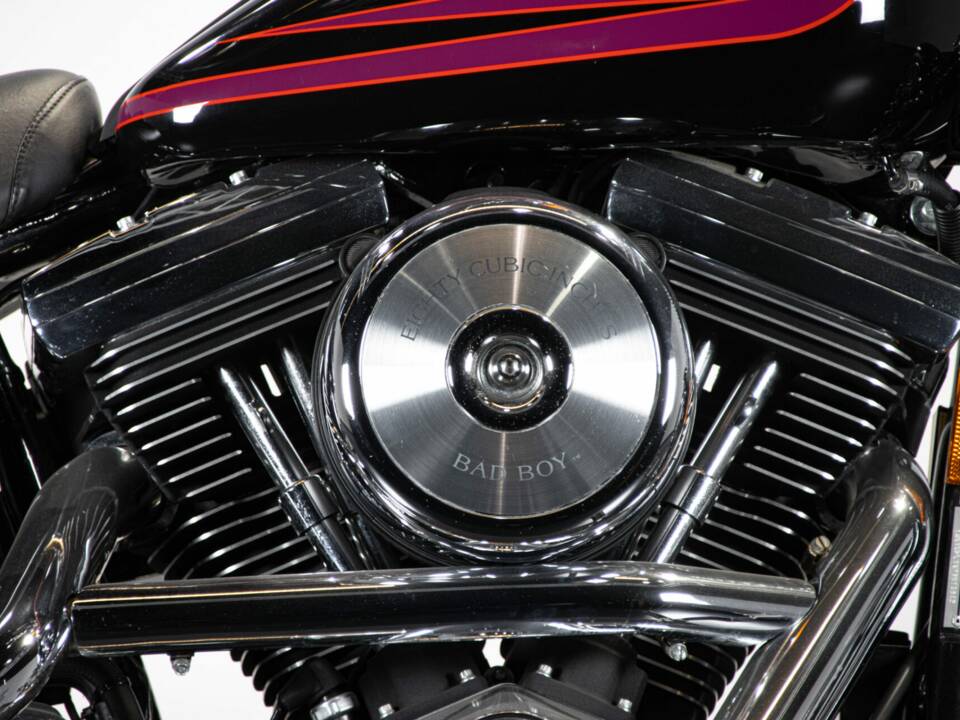 Bild 34/50 von Harley-Davidson Bad Boy Softail (1996)