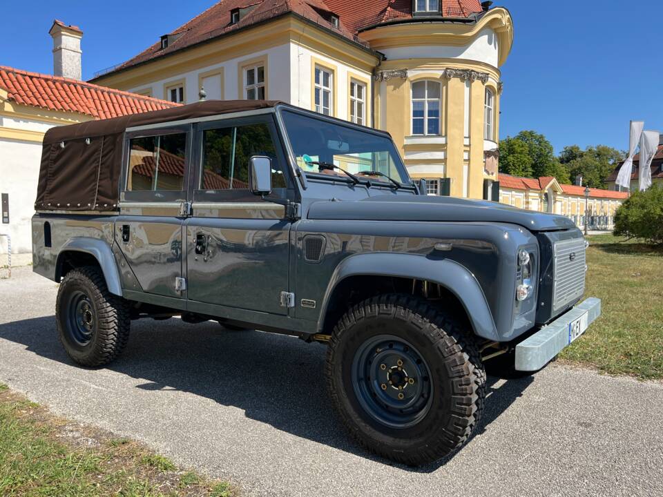 Bild 27/100 von Land Rover Defender 110 (2014)