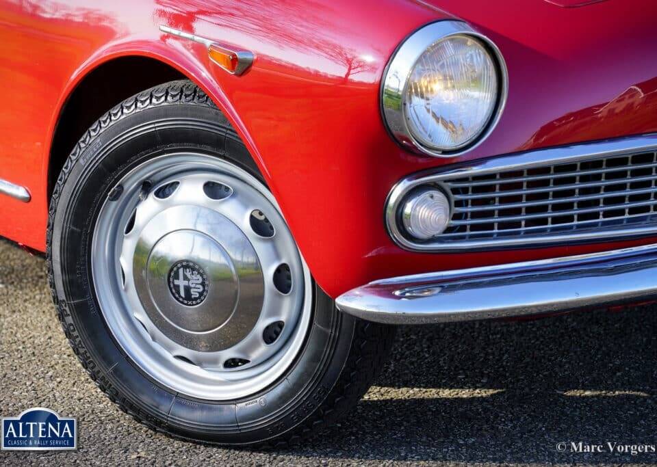 Imagen 13/54 de Alfa Romeo Giulietta Sprint (1960)