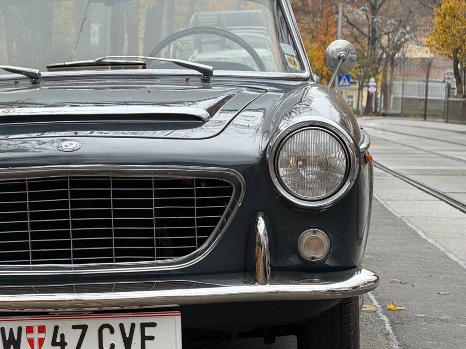 Afbeelding 2/22 van FIAT 1500 S Osca (1961)