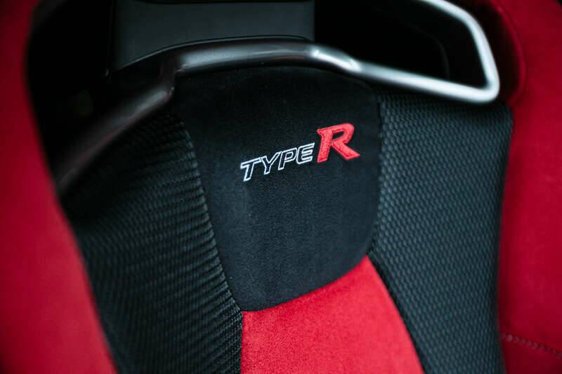 Bild 18/50 von Honda Civic Type R (2015)