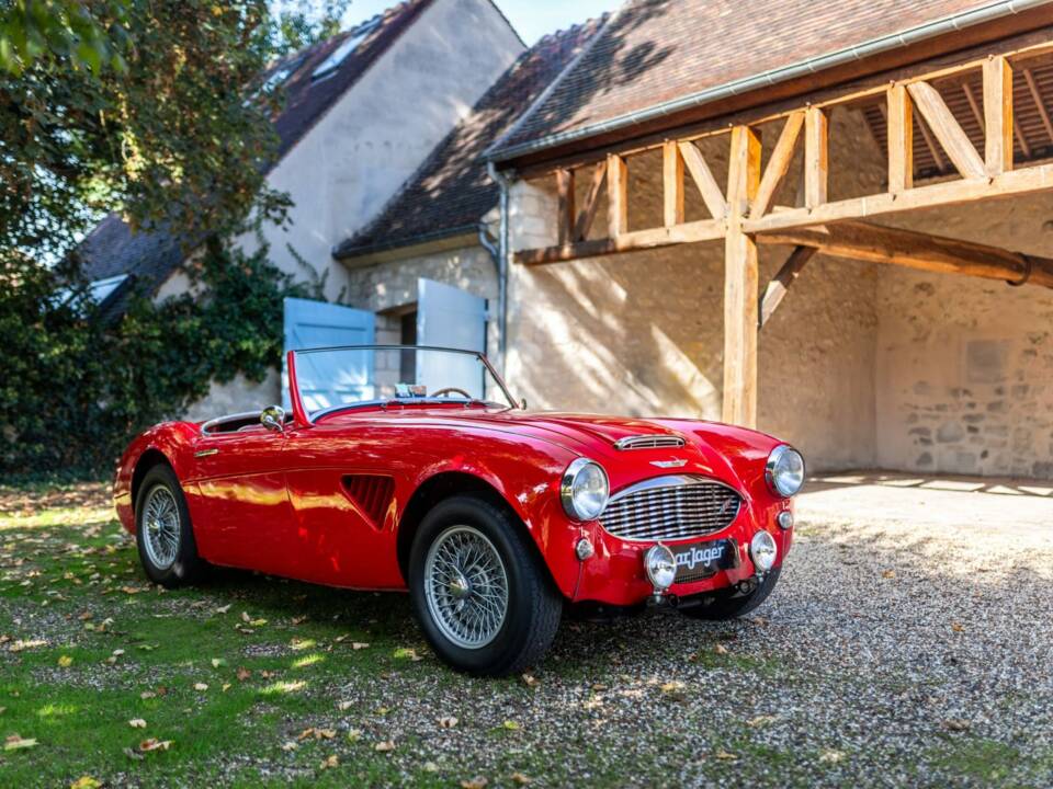 Image 1/17 of Austin-Healey 100/6 (BN6) (1959)