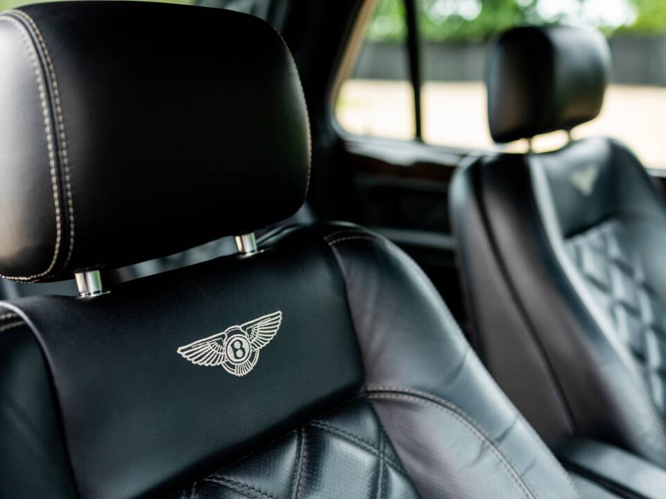 Afbeelding 37/50 van Bentley Arnage T (2005)